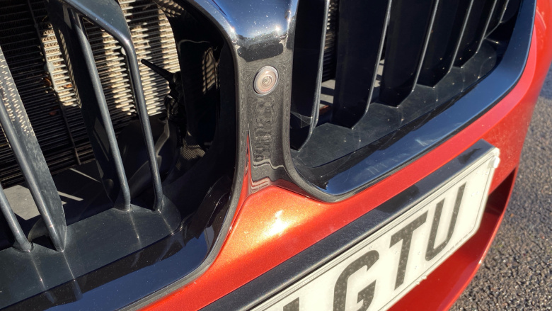 BMW M5 Competition 4dr DCT Petrol Saloon